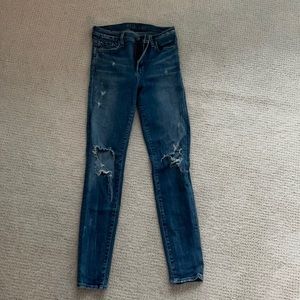Citizens of humanity rocket jeans